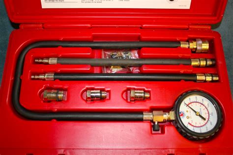 matco compression test kit|compression tester for small engine.